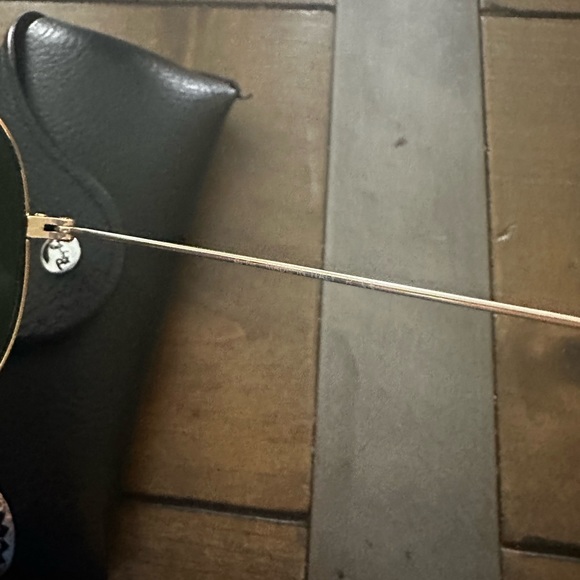 Ray-Ban Aviators blue Lens - Picture 13 of 16